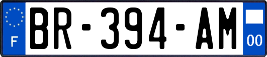 BR-394-AM