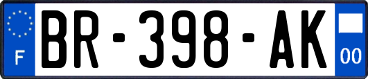 BR-398-AK