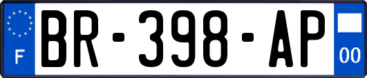 BR-398-AP