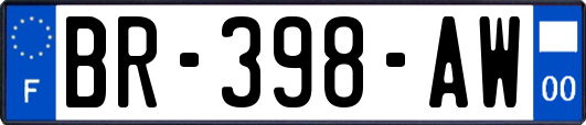 BR-398-AW
