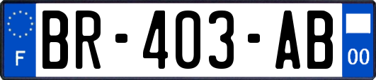 BR-403-AB