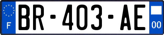 BR-403-AE