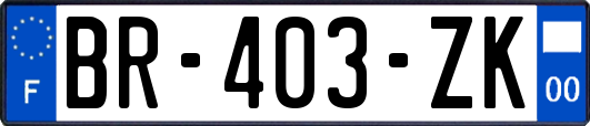 BR-403-ZK