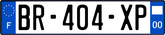 BR-404-XP