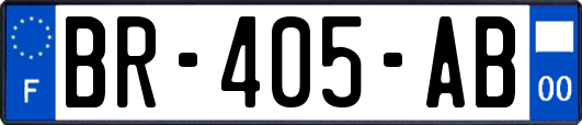 BR-405-AB