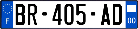 BR-405-AD