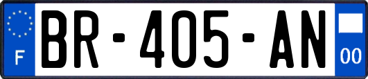 BR-405-AN