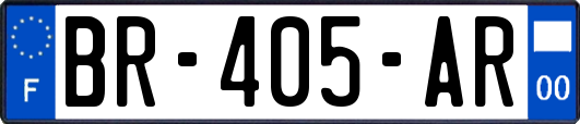 BR-405-AR