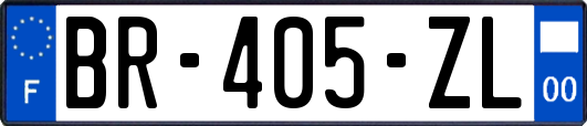 BR-405-ZL