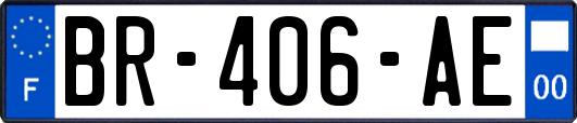 BR-406-AE