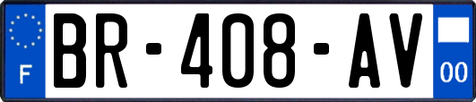 BR-408-AV