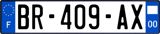 BR-409-AX