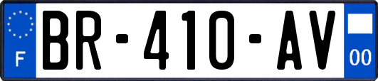 BR-410-AV