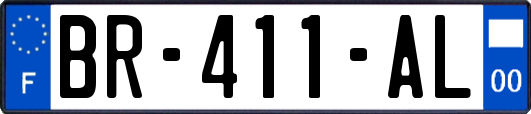 BR-411-AL