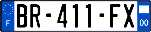 BR-411-FX