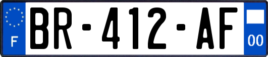 BR-412-AF