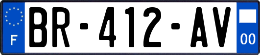 BR-412-AV