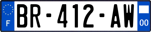 BR-412-AW