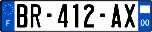 BR-412-AX