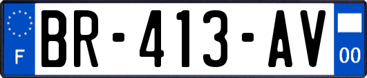 BR-413-AV