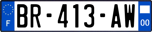 BR-413-AW