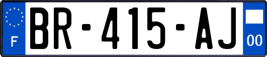 BR-415-AJ