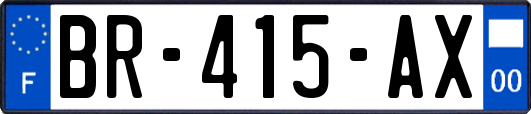 BR-415-AX