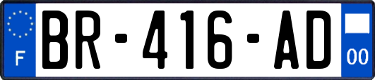 BR-416-AD