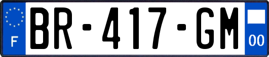 BR-417-GM