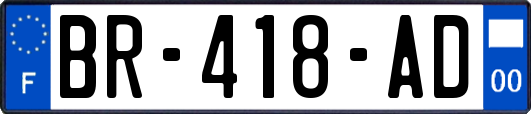 BR-418-AD