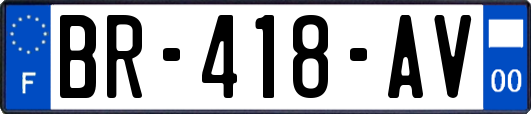 BR-418-AV