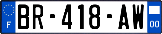BR-418-AW