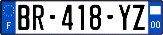BR-418-YZ