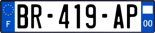 BR-419-AP