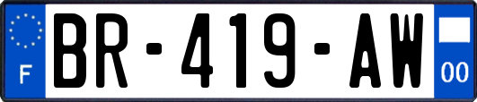 BR-419-AW