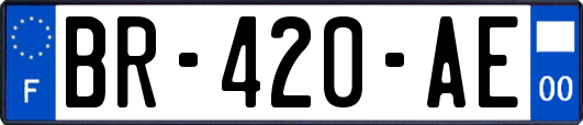 BR-420-AE