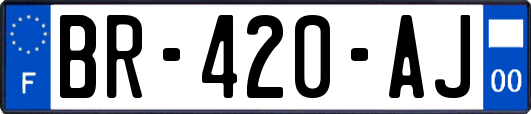BR-420-AJ