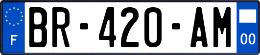 BR-420-AM