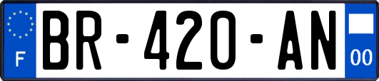 BR-420-AN