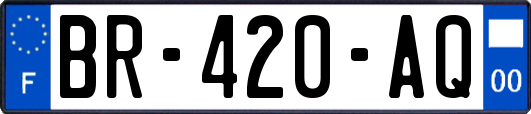 BR-420-AQ