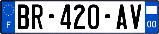 BR-420-AV