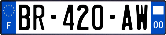 BR-420-AW