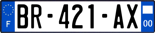 BR-421-AX