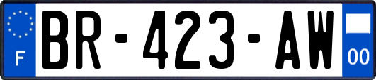 BR-423-AW
