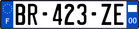 BR-423-ZE