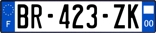 BR-423-ZK