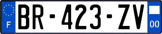BR-423-ZV