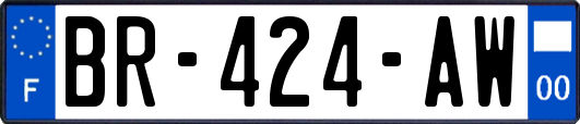 BR-424-AW