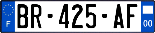 BR-425-AF