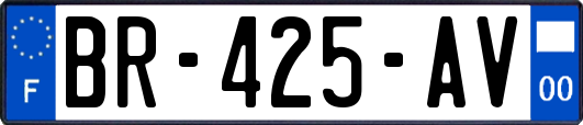 BR-425-AV